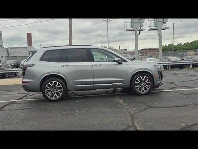 2024 Cadillac XT6 Sport