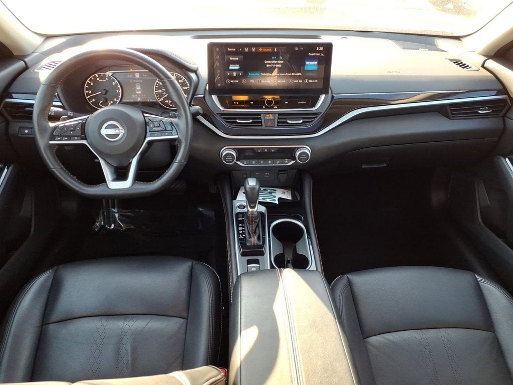 2024 Nissan Altima 2.5 SR