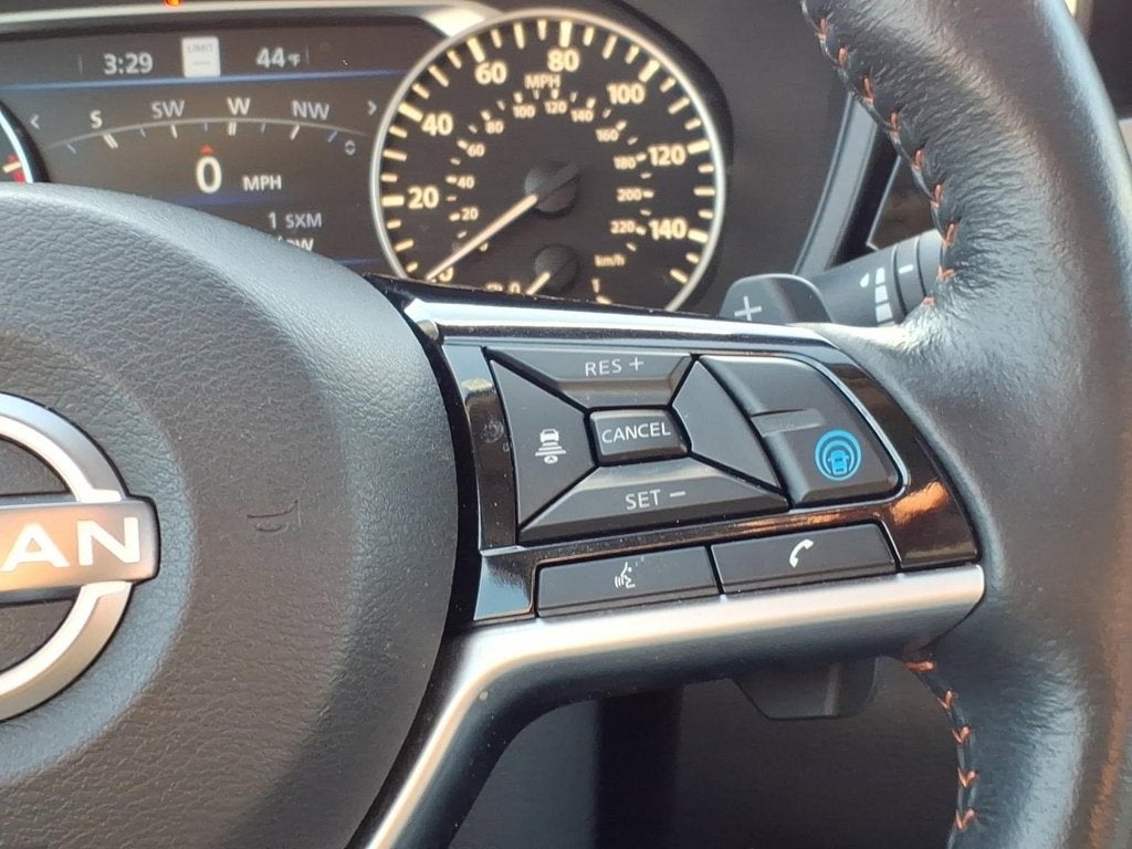 2024 Nissan Altima 2.5 SR