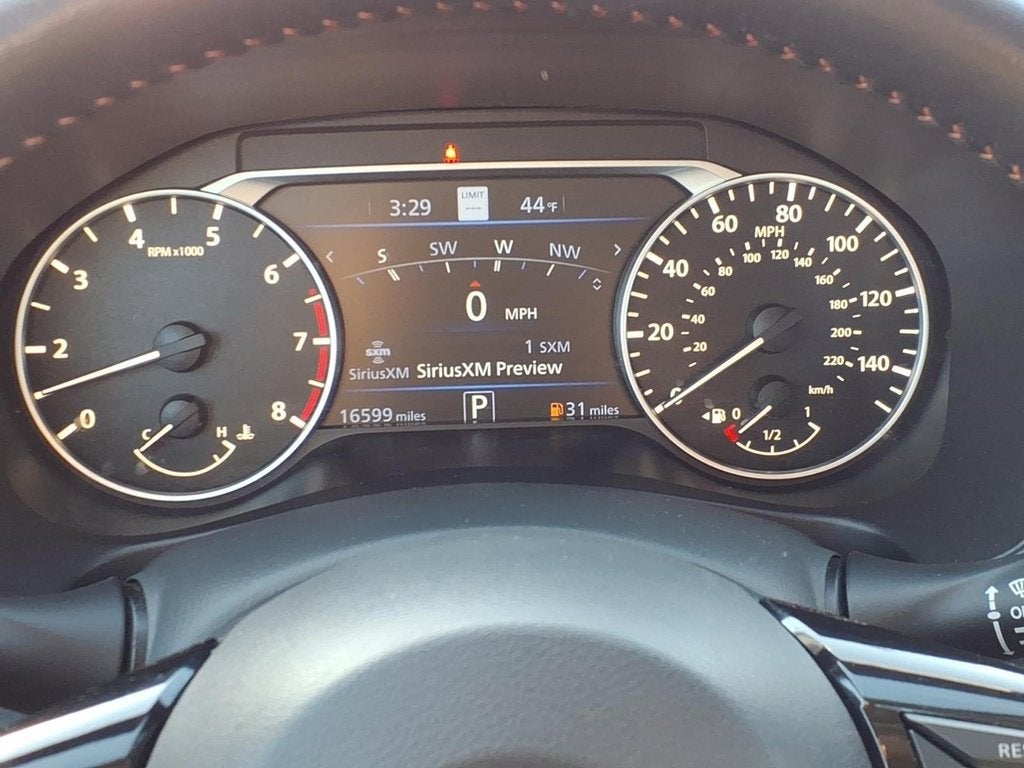 2024 Nissan Altima 2.5 SR