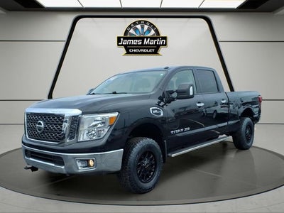 2018 Nissan Titan XD S