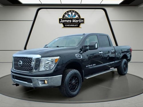 2018 Nissan Titan XD S