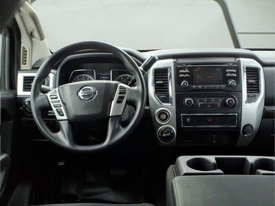 2018 Nissan Titan XD S