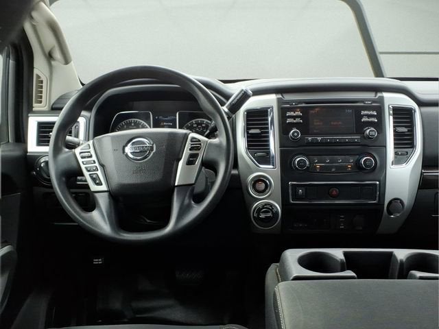 2018 Nissan Titan XD S