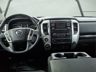 2018 Nissan Titan XD S