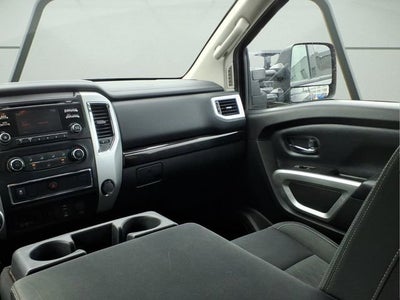 2018 Nissan Titan XD S