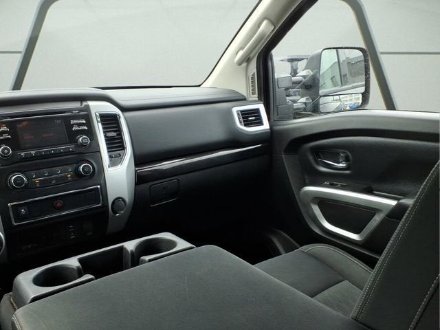 2018 Nissan Titan XD S