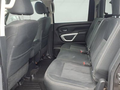 2018 Nissan Titan XD S