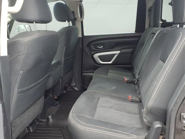 2018 Nissan Titan XD S