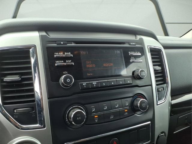 2018 Nissan Titan XD S