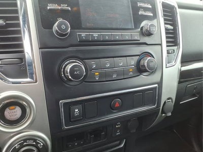 2018 Nissan Titan XD S