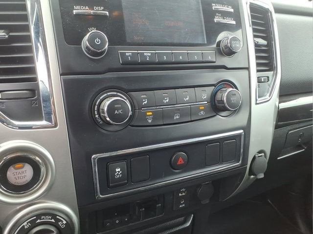 2018 Nissan Titan XD S