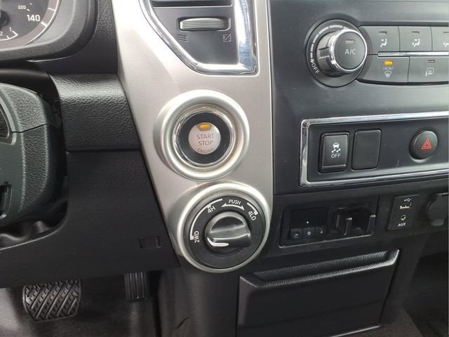 2018 Nissan Titan XD S