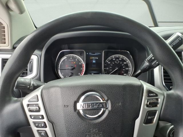 2018 Nissan Titan XD S