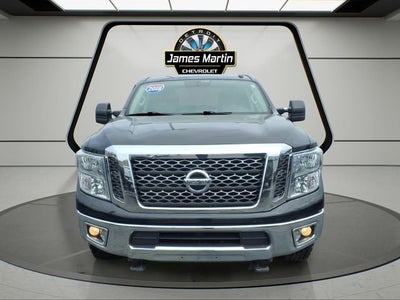 2018 Nissan Titan XD S