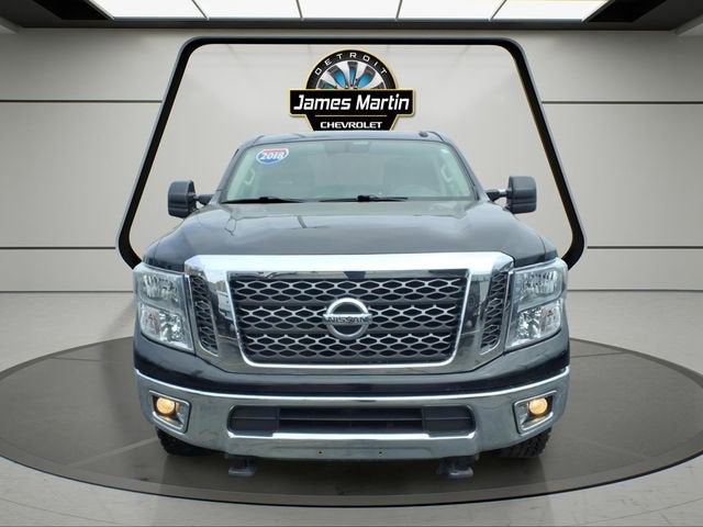 2018 Nissan Titan XD S