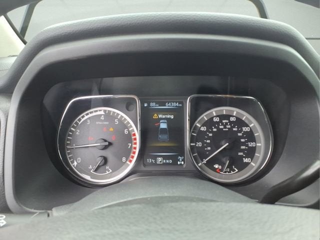 2018 Nissan Titan XD S