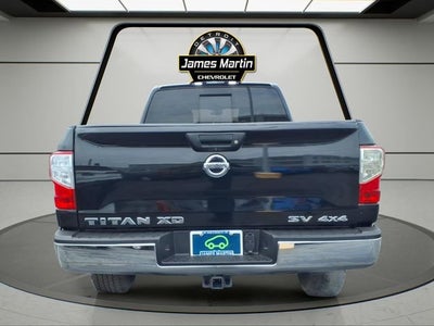 2018 Nissan Titan XD S