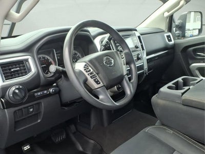 2018 Nissan Titan XD S