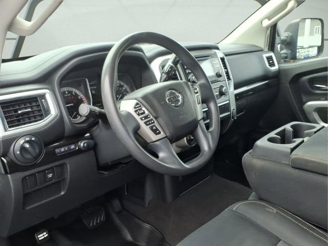 2018 Nissan Titan XD S