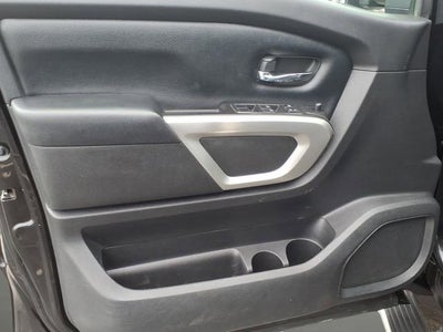 2018 Nissan Titan XD S