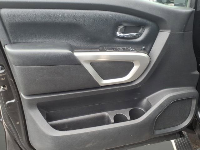 2018 Nissan Titan XD S