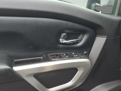 2018 Nissan Titan XD S