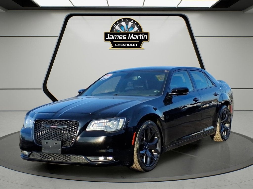 2021 Chrysler 300 300S