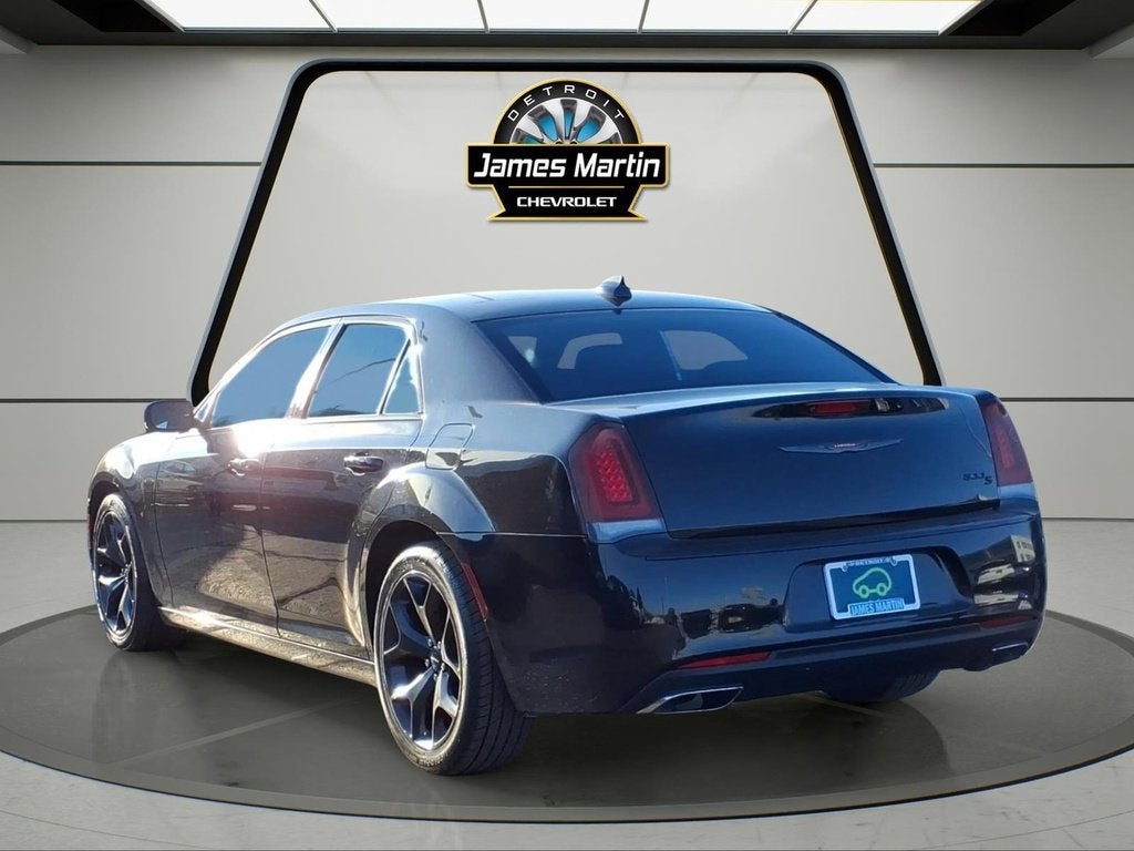 2021 Chrysler 300 300S