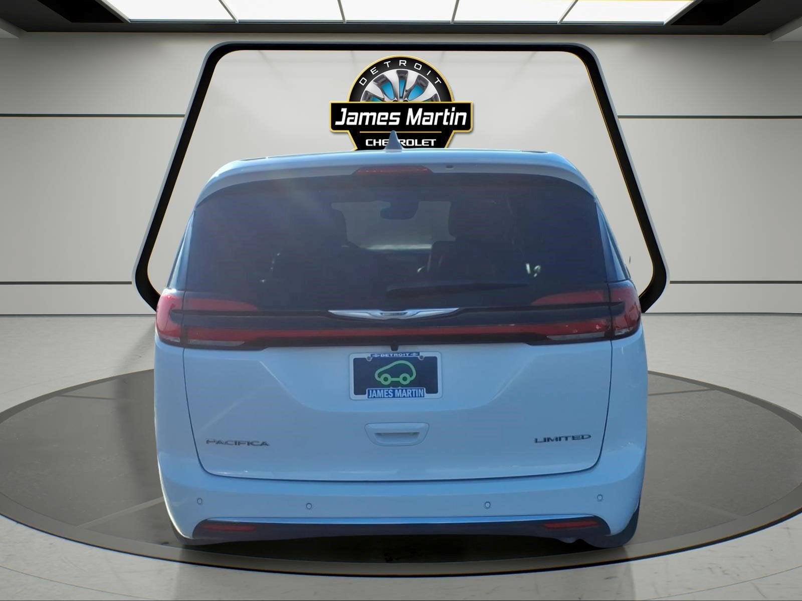 2026 Chrysler Pacifica Limited