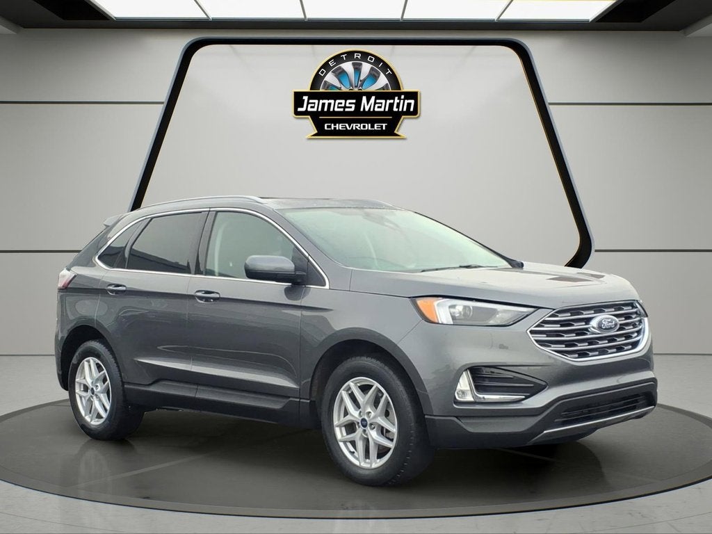 2022 Ford Edge SEL