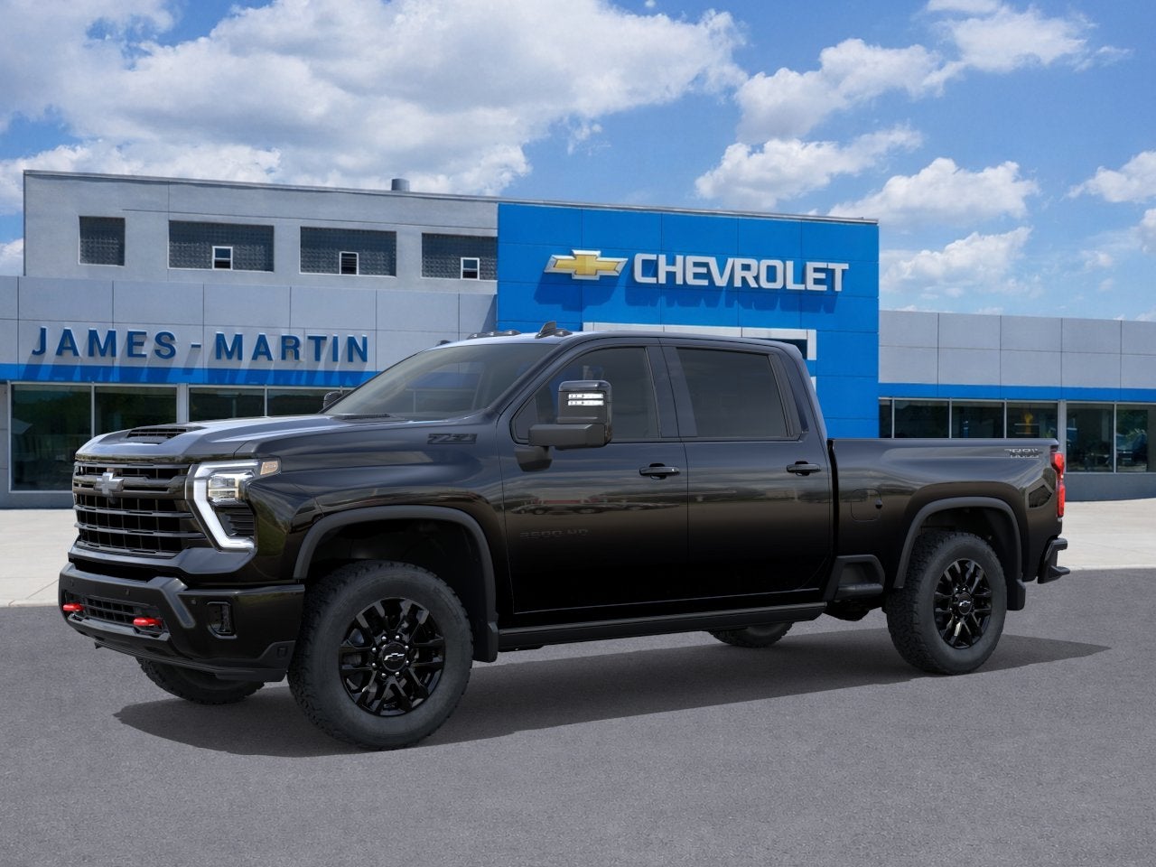 2026 Chevrolet Silverado 2500 HD LTZ