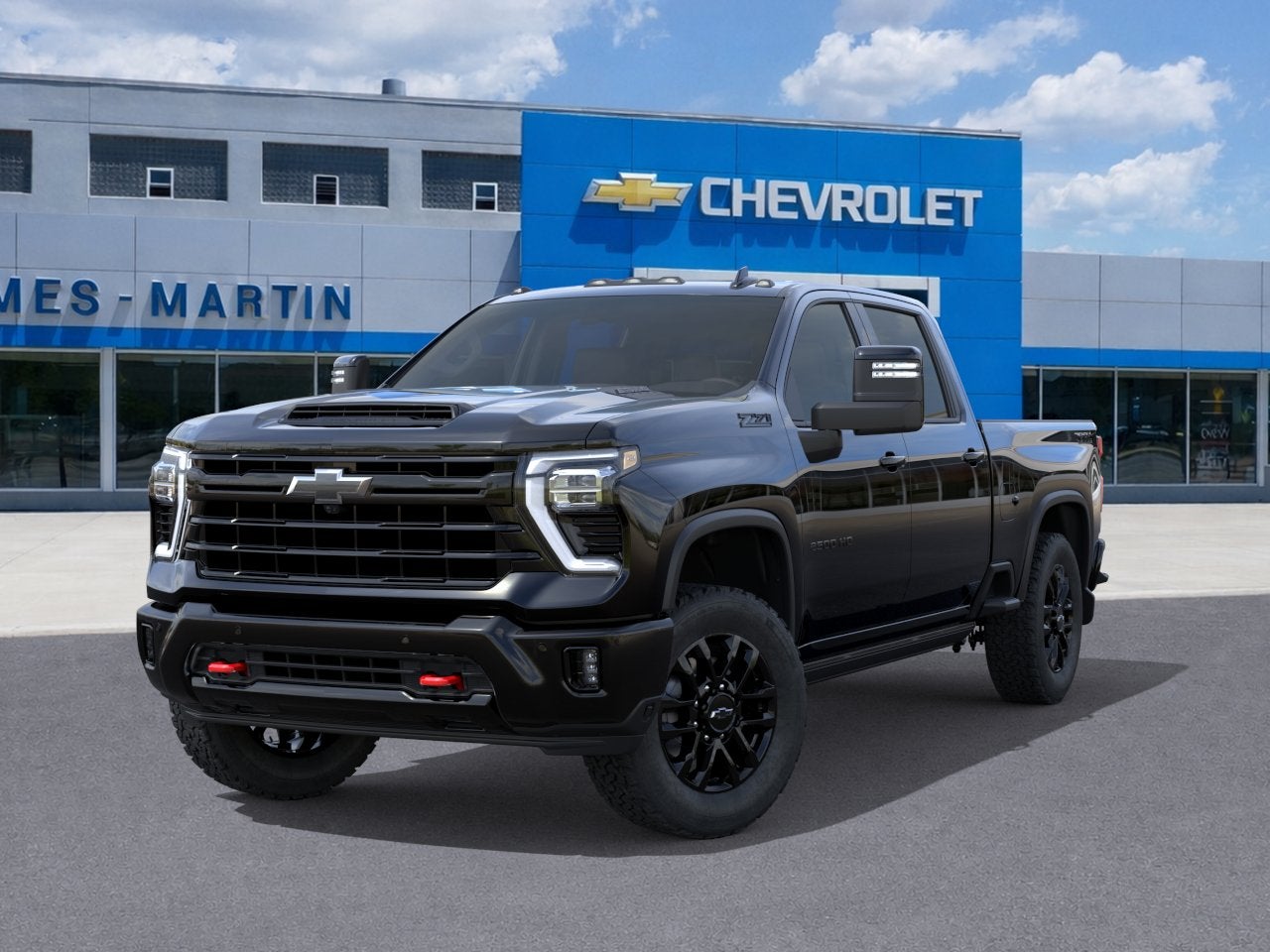 2026 Chevrolet Silverado 2500 HD LTZ