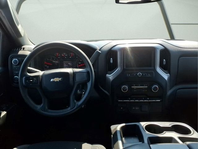 2022 Chevrolet Silverado 2500 HD Custom