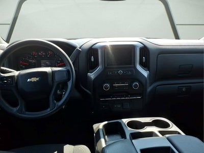 2022 Chevrolet Silverado 2500 HD Custom