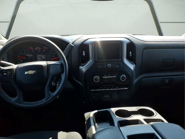 2022 Chevrolet Silverado 2500 HD Custom