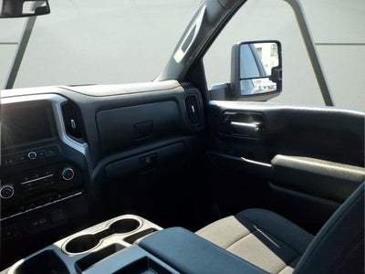 2022 Chevrolet Silverado 2500 HD Custom