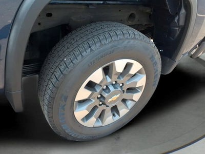 2022 Chevrolet Silverado 2500 HD Custom