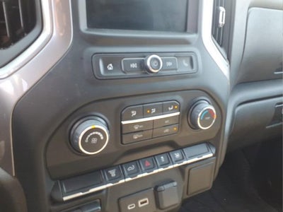 2022 Chevrolet Silverado 2500 HD Custom