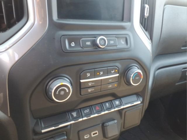 2022 Chevrolet Silverado 2500 HD Custom