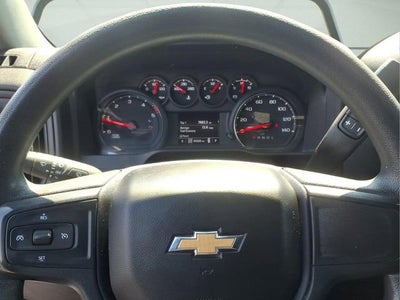 2022 Chevrolet Silverado 2500 HD Custom