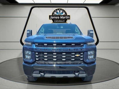 2022 Chevrolet Silverado 2500 HD Custom