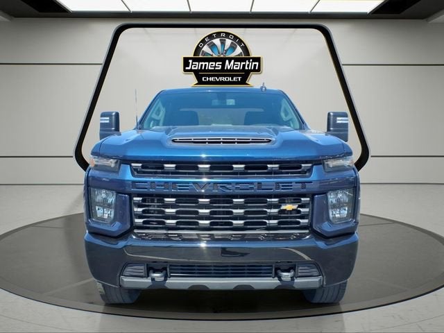 2022 Chevrolet Silverado 2500 HD Custom