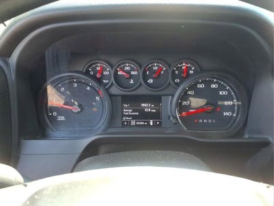 2022 Chevrolet Silverado 2500 HD Custom