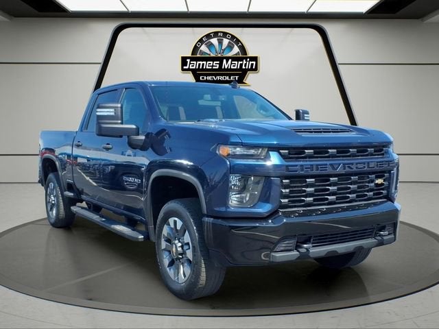 2022 Chevrolet Silverado 2500 HD Custom