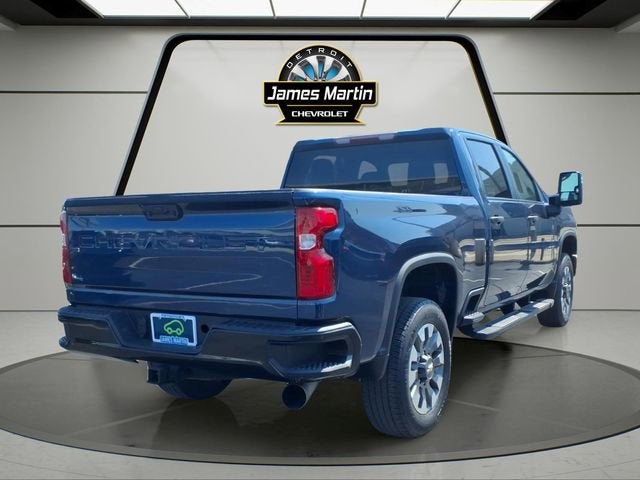 2022 Chevrolet Silverado 2500 HD Custom