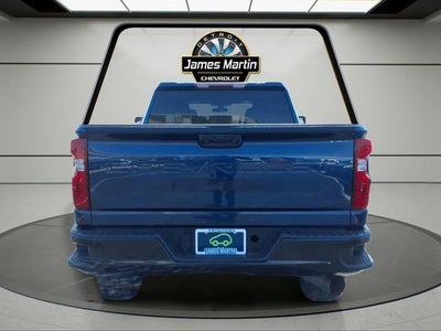 2022 Chevrolet Silverado 2500 HD Custom