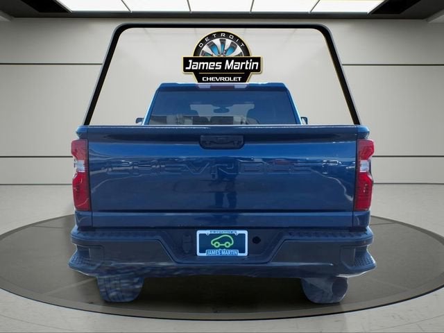 2022 Chevrolet Silverado 2500 HD Custom