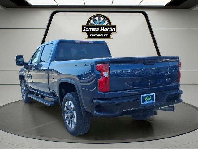 2022 Chevrolet Silverado 2500 HD Custom