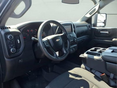 2022 Chevrolet Silverado 2500 HD Custom